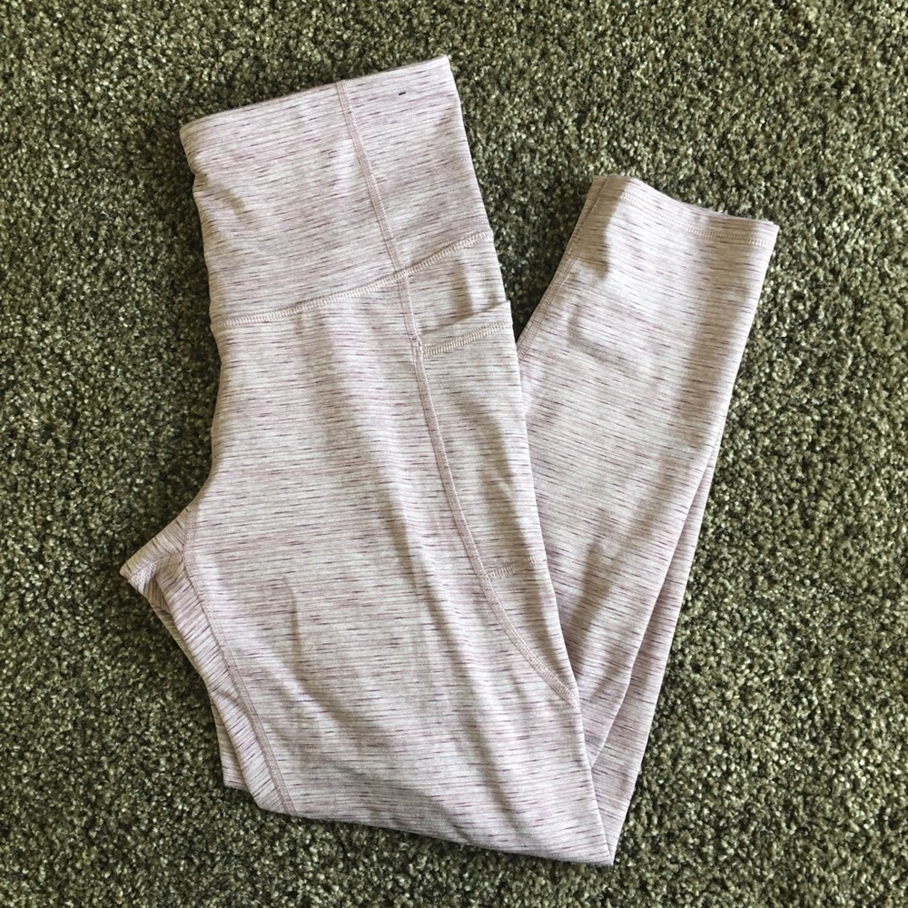 Champion Heather Purple Leggings